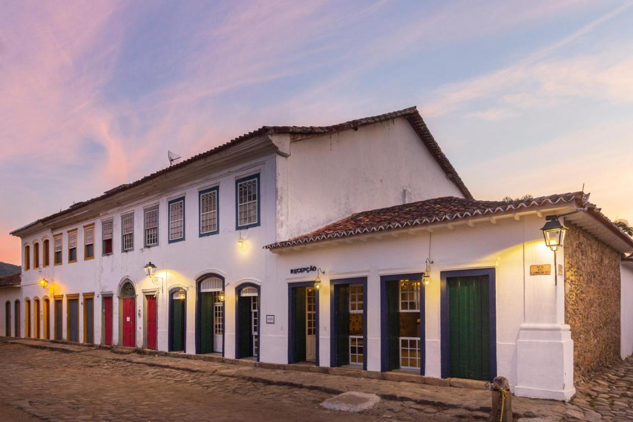 Porto Imperial Estalagem Paraty